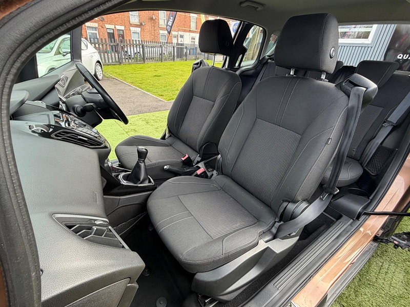 Ford B-Max 1.5 TDCi Zetec MPV 5dr Diesel Manual Euro 5 (75 ps) 5dr Manual 2026