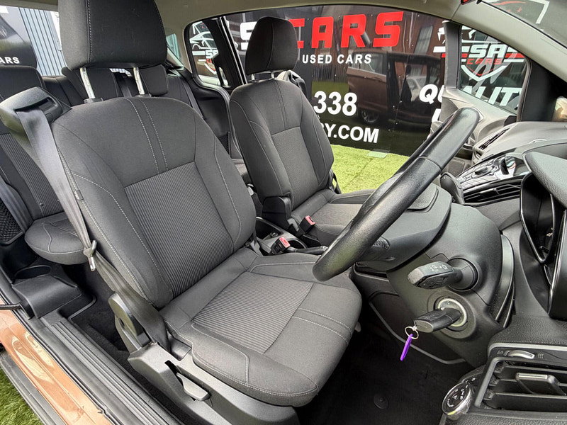 Ford B-Max 1.5 TDCi Zetec MPV 5dr Diesel Manual Euro 5 (75 ps) 5dr Manual 2026