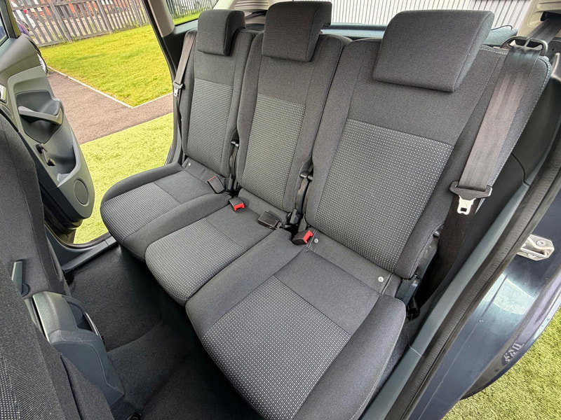 Ford C-Max 1.6 Zetec MPV 5dr Petrol Manual Euro 5 (105 ps) 5dr Manual 2026