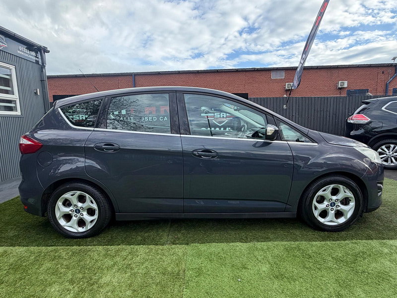 Ford C-Max 1.6 Zetec MPV 5dr Petrol Manual Euro 5 (105 ps) 5dr Manual 2026