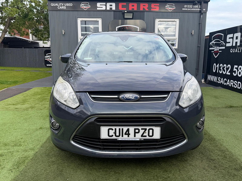 Ford C-Max 1.6 Zetec MPV 5dr Petrol Manual Euro 5 (105 ps) 5dr Manual 2026