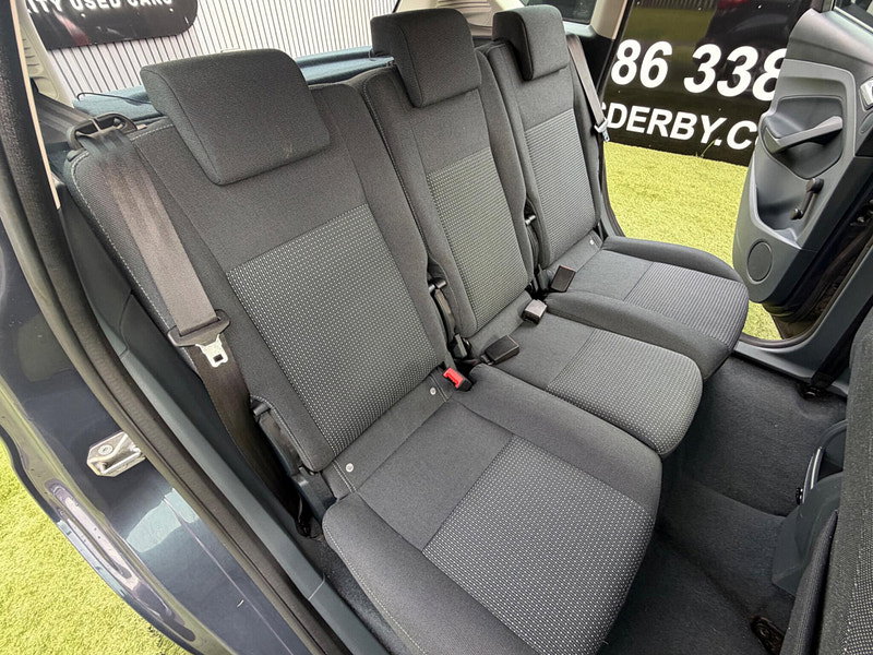 Ford C-Max 1.6 Zetec MPV 5dr Petrol Manual Euro 5 (105 ps) 5dr Manual 2026