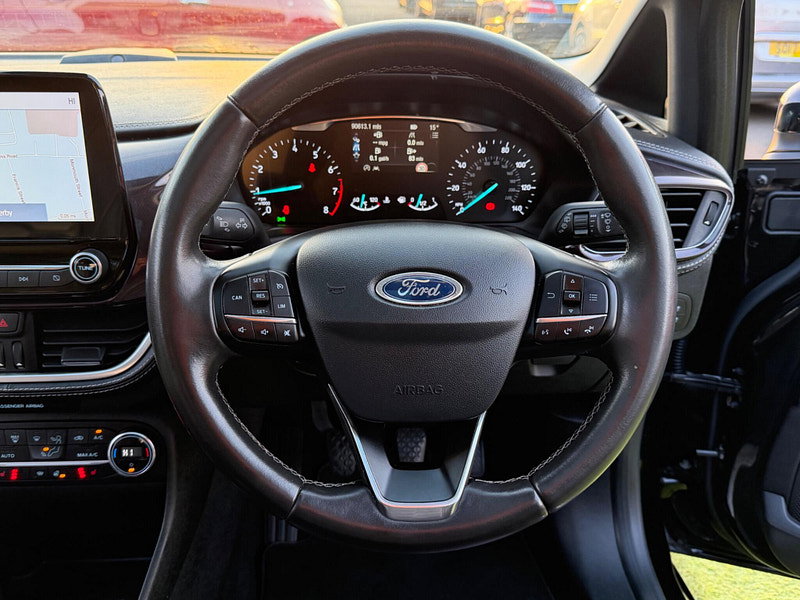 Ford Fiesta 1.0T EcoBoost GPF Vignale Hatchback 5dr Petrol Manual Euro 6 (s/s) (125 ps) 5dr Manual 2026