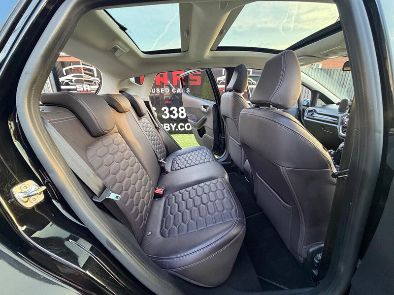 Ford Fiesta 1.0T EcoBoost GPF Vignale Hatchback 5dr Petrol Manual Euro 6 (s/s) (125 ps) 5dr Manual 2026