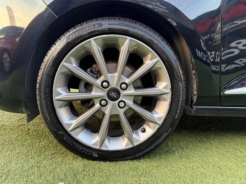 Ford Fiesta 1.0T EcoBoost GPF Vignale Hatchback 5dr Petrol Manual Euro 6 (s/s) (125 ps) 5dr Manual 2026