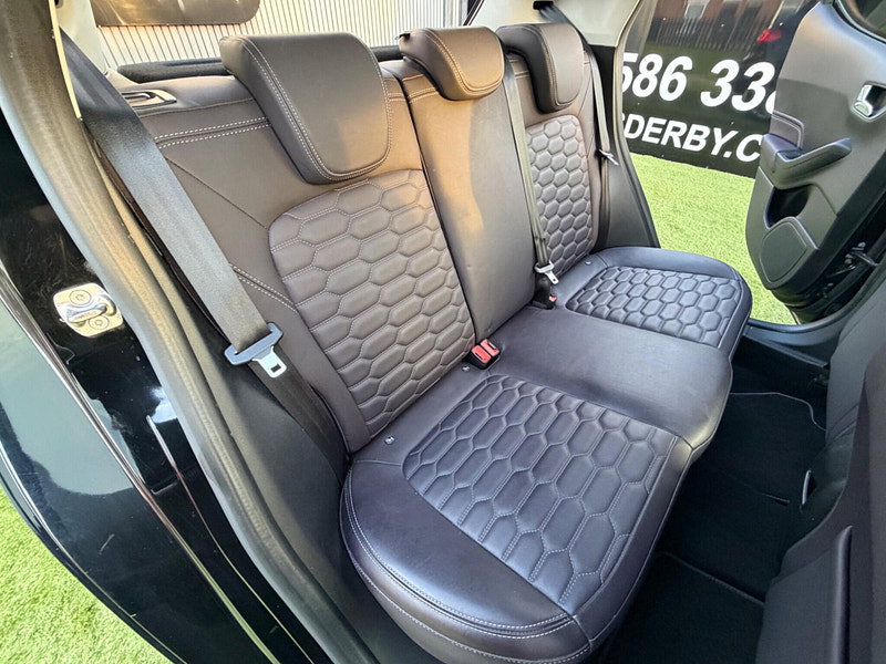 Ford Fiesta 1.0T EcoBoost GPF Vignale Hatchback 5dr Petrol Manual Euro 6 (s/s) (125 ps) 5dr Manual 2026