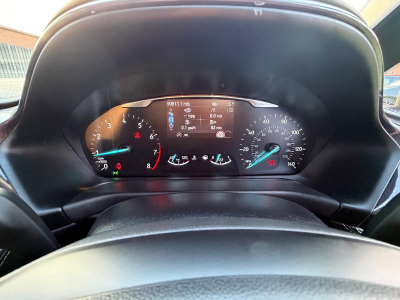 Ford Fiesta 1.0T EcoBoost GPF Vignale Hatchback 5dr Petrol Manual Euro 6 (s/s) (125 ps) 5dr Manual 2026