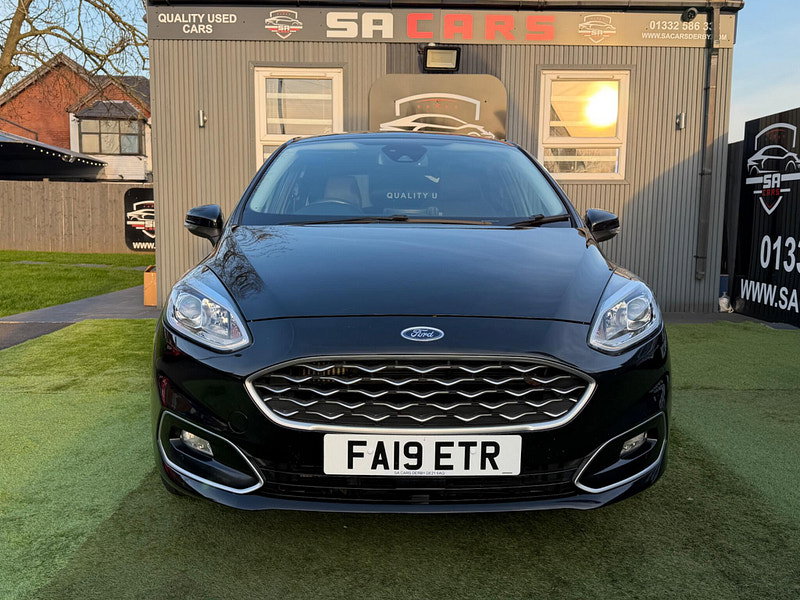 Ford Fiesta 1.0T EcoBoost GPF Vignale Hatchback 5dr Petrol Manual Euro 6 (s/s) (125 ps) 5dr Manual 2026