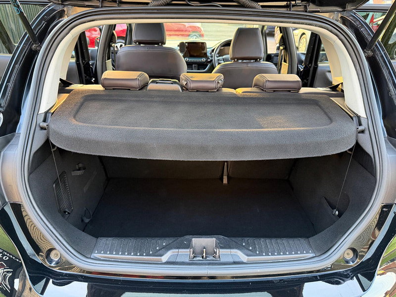 Ford Fiesta 1.0T EcoBoost GPF Vignale Hatchback 5dr Petrol Manual Euro 6 (s/s) (125 ps) 5dr Manual 2026