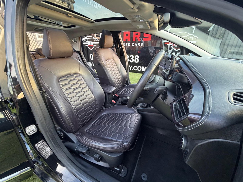 Ford Fiesta 1.0T EcoBoost GPF Vignale Hatchback 5dr Petrol Manual Euro 6 (s/s) (125 ps) 5dr Manual 2026