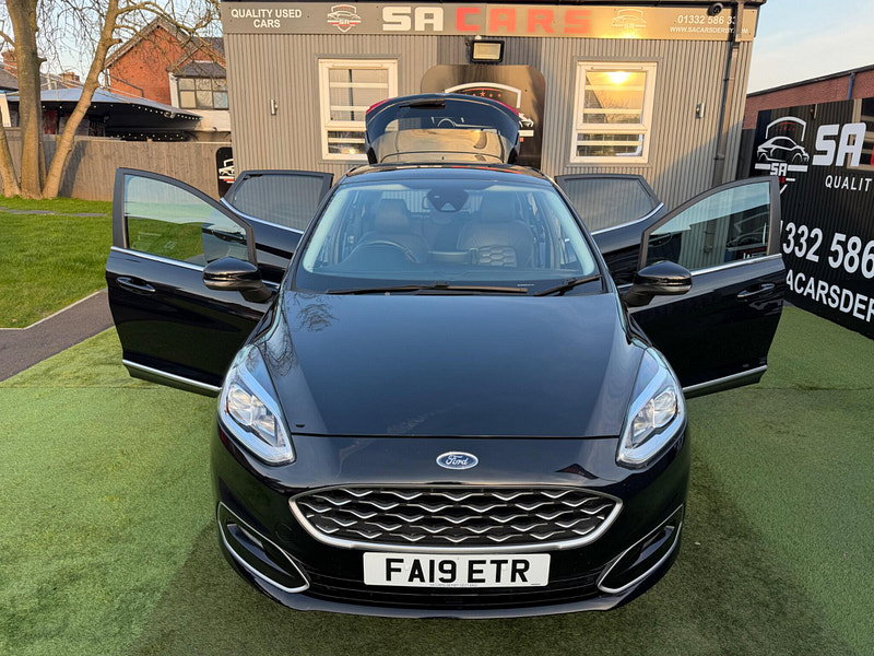 Ford Fiesta 1.0T EcoBoost GPF Vignale Hatchback 5dr Petrol Manual Euro 6 (s/s) (125 ps) 5dr Manual 2026