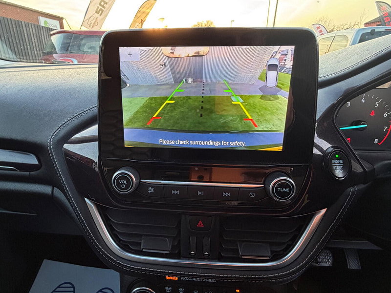 Ford Fiesta 1.0T EcoBoost GPF Vignale Hatchback 5dr Petrol Manual Euro 6 (s/s) (125 ps) 5dr Manual 2026