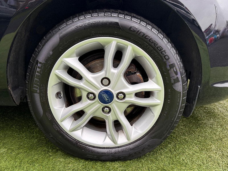 Ford Fiesta 1.25 Zetec Hatchback 5dr Petrol Manual Euro 6 (82 ps) 5dr Manual 2026