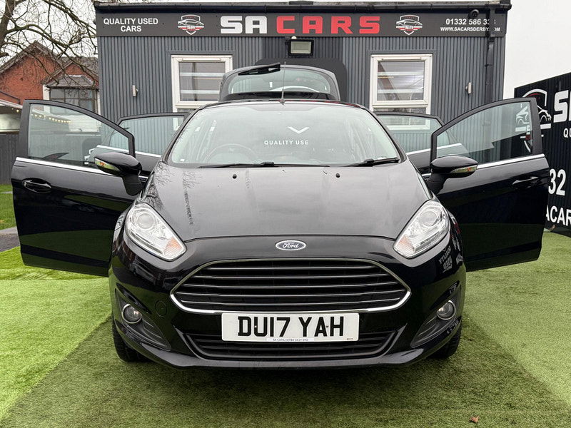 Ford Fiesta 1.25 Zetec Hatchback 5dr Petrol Manual Euro 6 (82 ps) 5dr Manual 2026