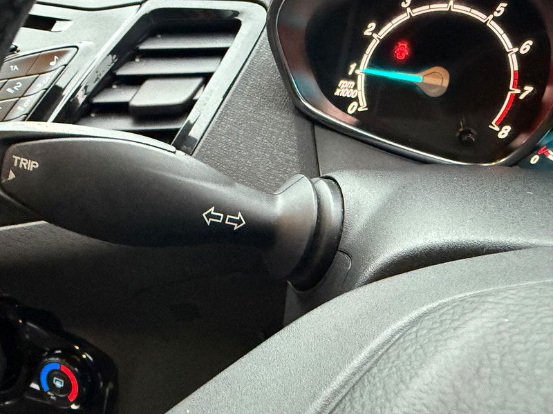 Ford Fiesta 1.25 Zetec Hatchback 5dr Petrol Manual Euro 6 (82 ps) 5dr Manual 2026