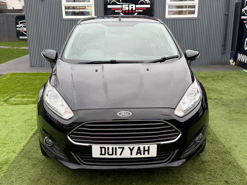 Ford Fiesta 1.25 Zetec Hatchback 5dr Petrol Manual Euro 6 (82 ps) 5dr Manual 2026