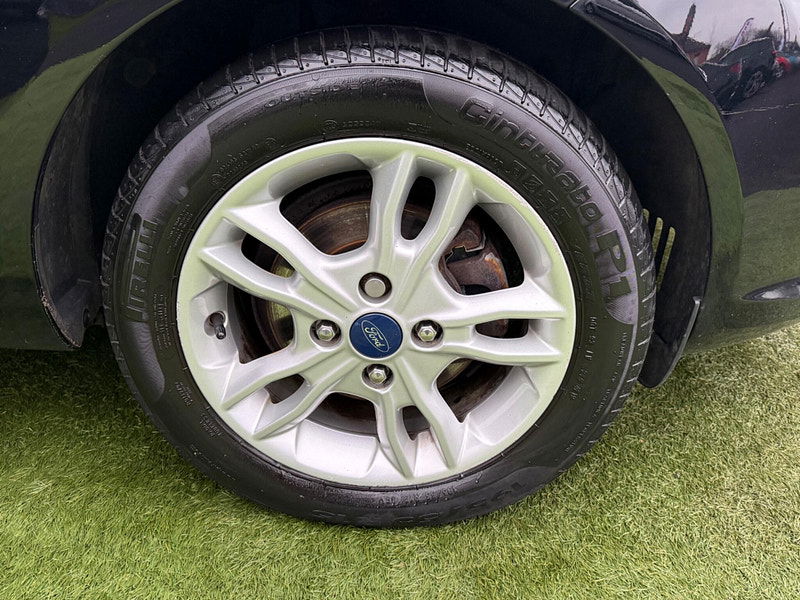 Ford Fiesta 1.25 Zetec Hatchback 5dr Petrol Manual Euro 6 (82 ps) 5dr Manual 2026