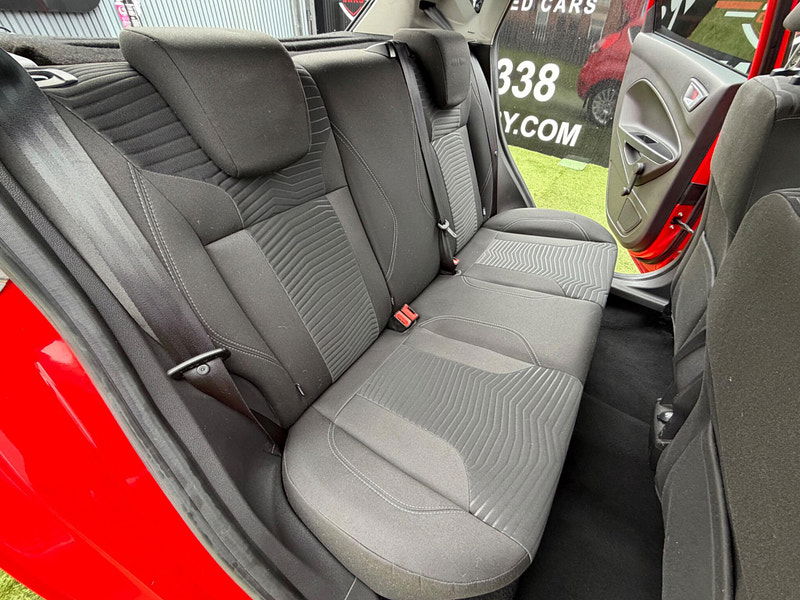 Ford Fiesta 1.5 TDCi Titanium Hatchback 5dr Diesel Manual Euro 5 (75 ps) 5dr Manual 2026