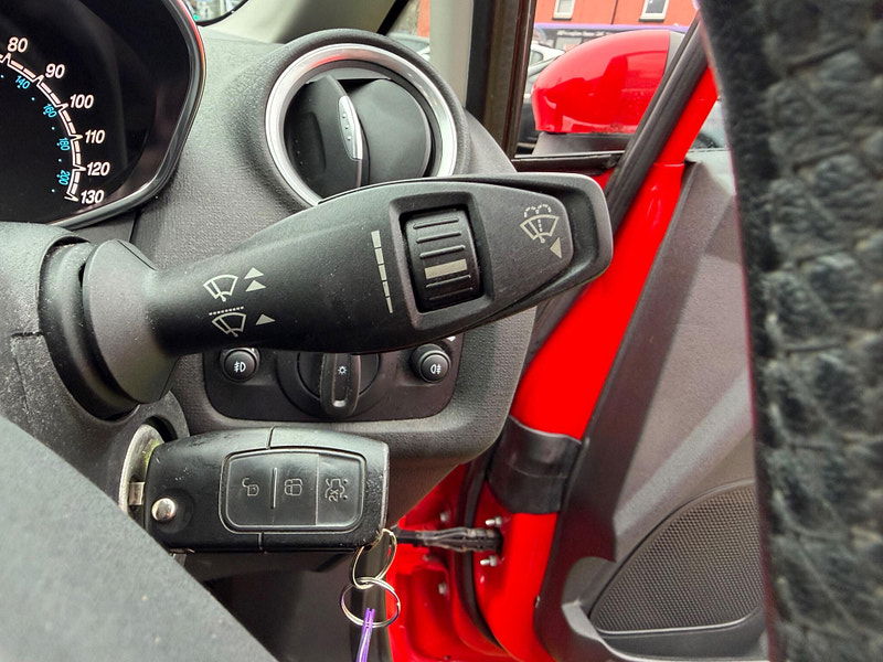 Ford Fiesta 1.5 TDCi Titanium Hatchback 5dr Diesel Manual Euro 5 (75 ps) 5dr Manual 2026