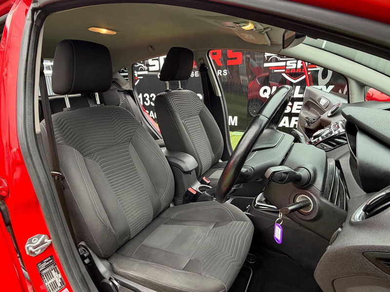 Ford Fiesta 1.5 TDCi Titanium Hatchback 5dr Diesel Manual Euro 5 (75 ps) 5dr Manual 2026