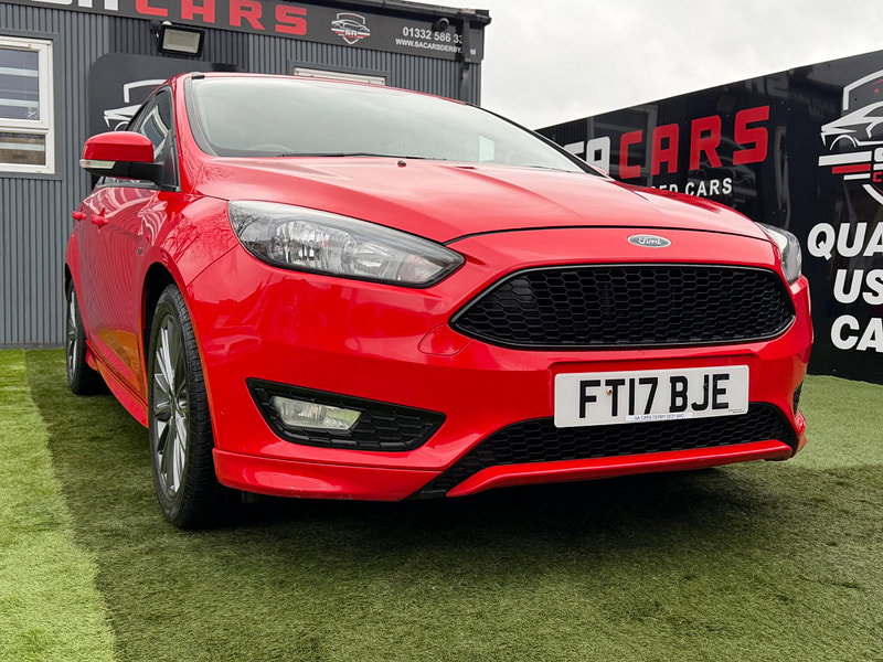 Ford Focus 1.5T EcoBoost ST-Line Hatchback 5dr Petrol Manual Euro 6 (s/s) (150 ps) 5dr Manual 2026