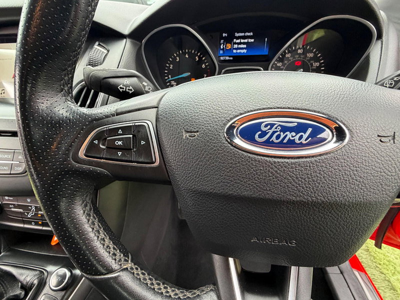 Ford Focus 1.5T EcoBoost ST-Line Hatchback 5dr Petrol Manual Euro 6 (s/s) (150 ps) 5dr Manual 2026
