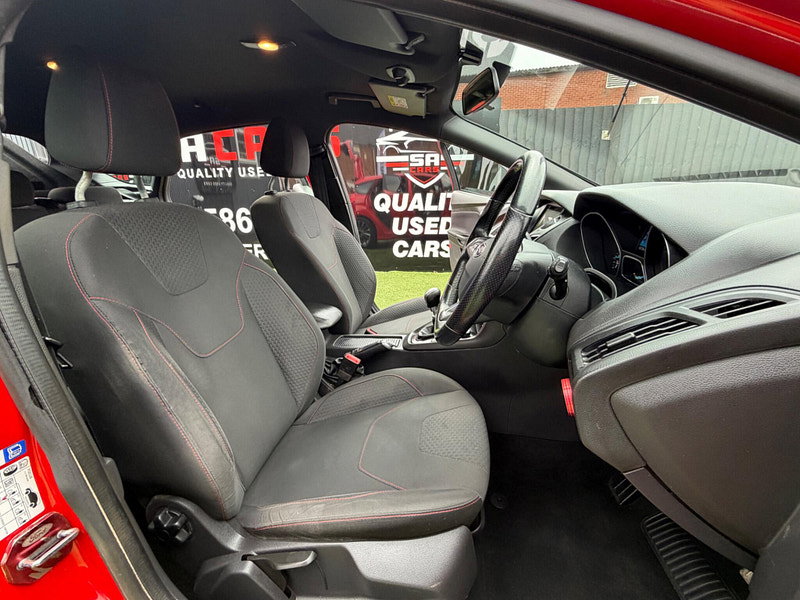 Ford Focus 1.5T EcoBoost ST-Line Hatchback 5dr Petrol Manual Euro 6 (s/s) (150 ps) 5dr Manual 2026