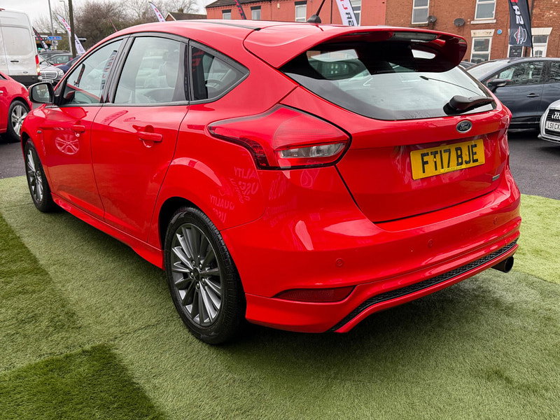 Ford Focus 1.5T EcoBoost ST-Line Hatchback 5dr Petrol Manual Euro 6 (s/s) (150 ps) 5dr Manual 2026