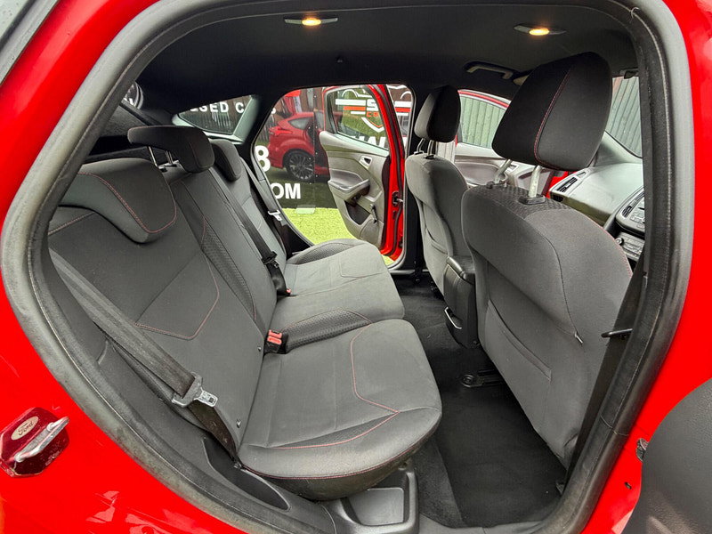 Ford Focus 1.5T EcoBoost ST-Line Hatchback 5dr Petrol Manual Euro 6 (s/s) (150 ps) 5dr Manual 2026