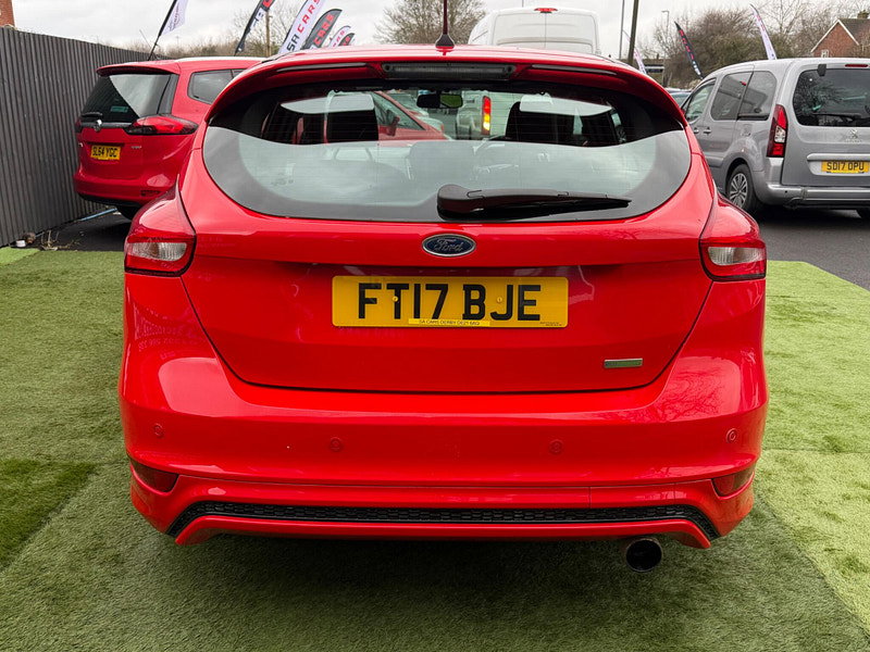 Ford Focus 1.5T EcoBoost ST-Line Hatchback 5dr Petrol Manual Euro 6 (s/s) (150 ps) 5dr Manual 2026