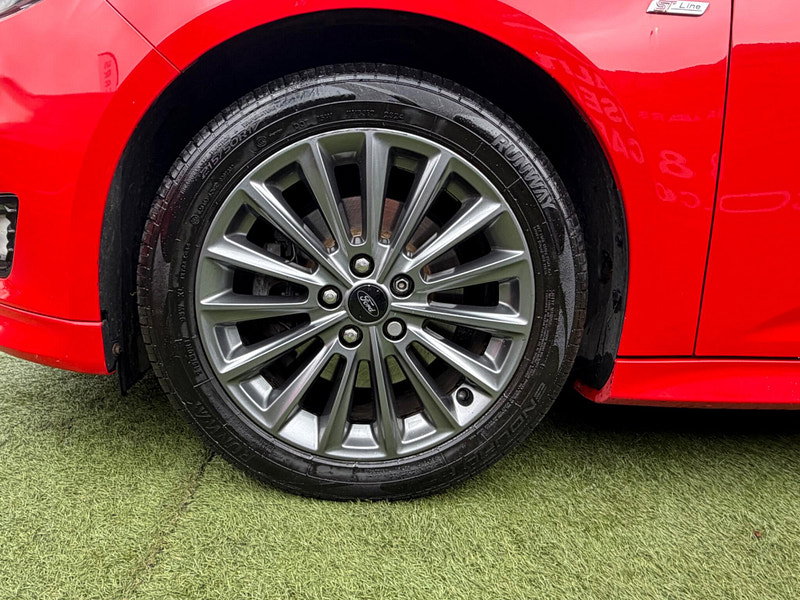 Ford Focus 1.5T EcoBoost ST-Line Hatchback 5dr Petrol Manual Euro 6 (s/s) (150 ps) 5dr Manual 2026