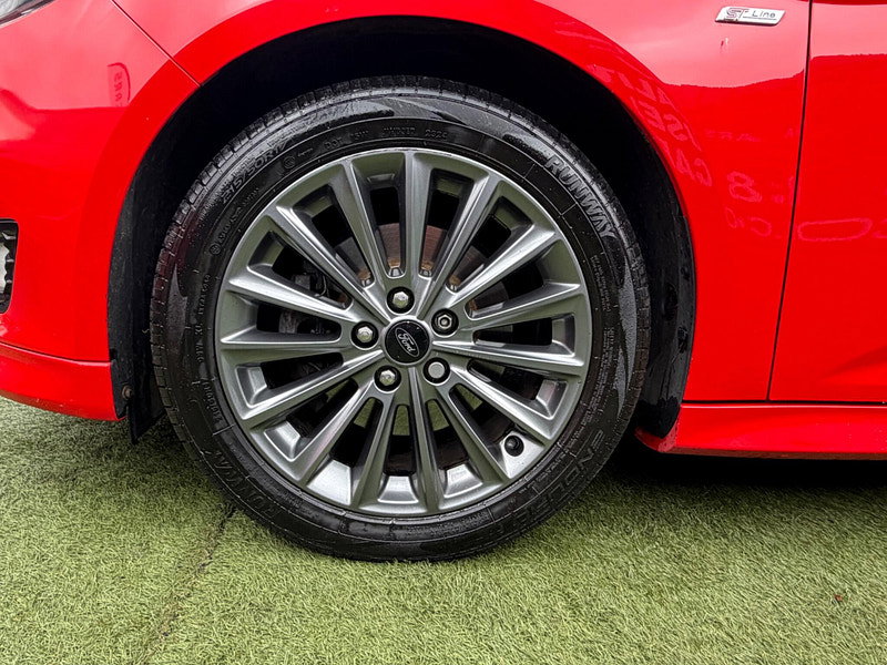 Ford Focus 1.5T EcoBoost ST-Line Hatchback 5dr Petrol Manual Euro 6 (s/s) (150 ps) 5dr Manual 2026