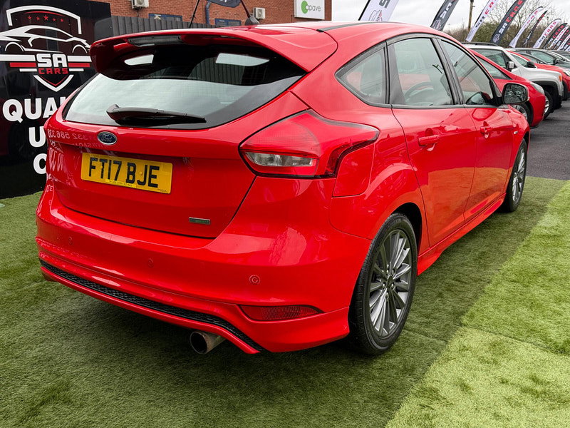 Ford Focus 1.5T EcoBoost ST-Line Hatchback 5dr Petrol Manual Euro 6 (s/s) (150 ps) 5dr Manual 2026