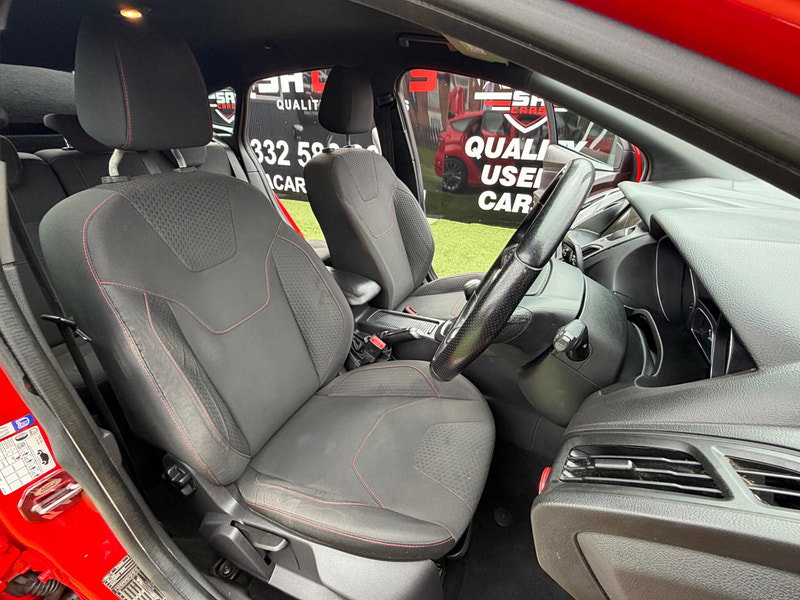 Ford Focus 1.5T EcoBoost ST-Line Hatchback 5dr Petrol Manual Euro 6 (s/s) (150 ps) 5dr Manual 2026