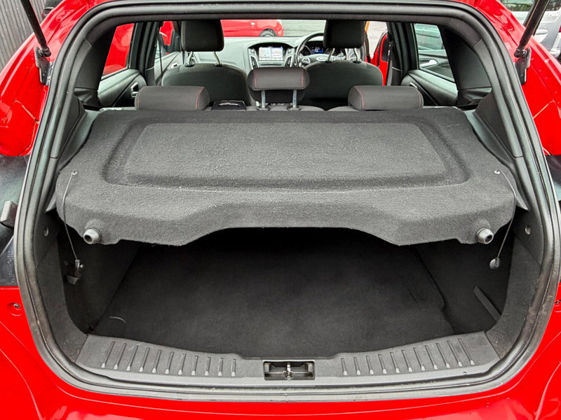 Ford Focus 1.5T EcoBoost ST-Line Hatchback 5dr Petrol Manual Euro 6 (s/s) (150 ps) 5dr Manual 2026