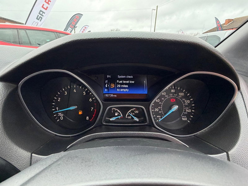 Ford Focus 1.5T EcoBoost ST-Line Hatchback 5dr Petrol Manual Euro 6 (s/s) (150 ps) 5dr Manual 2026