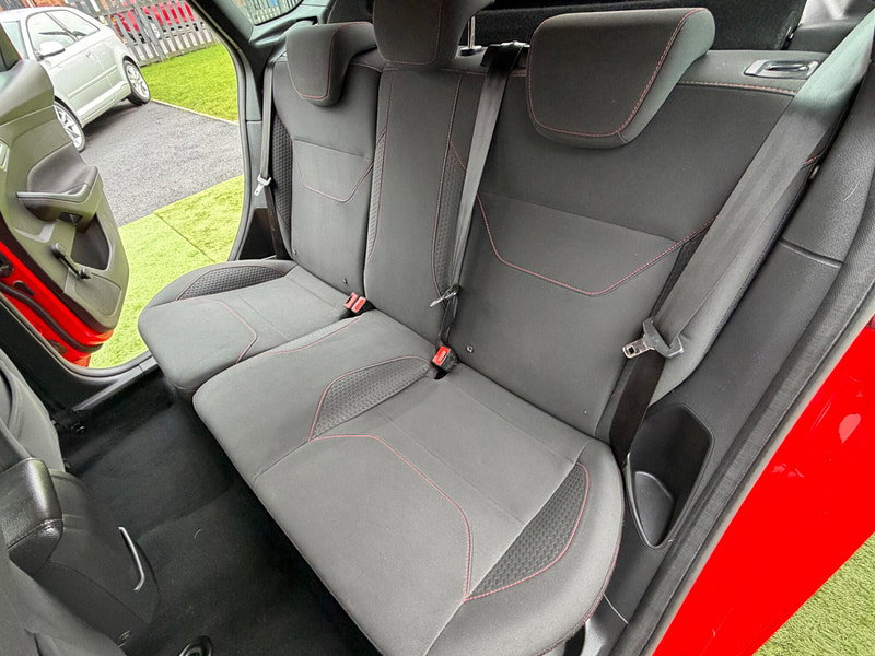 Ford Focus 1.5T EcoBoost ST-Line Hatchback 5dr Petrol Manual Euro 6 (s/s) (150 ps) 5dr Manual 2026