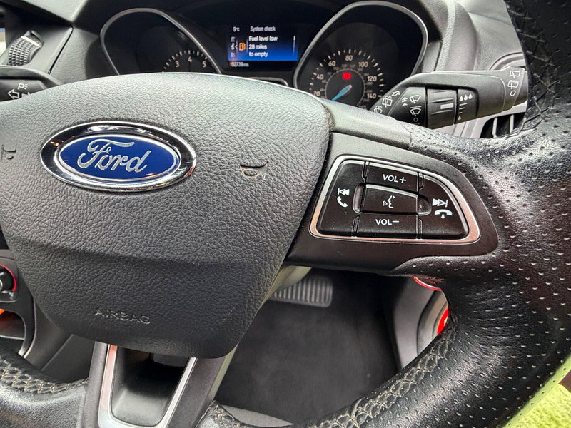 Ford Focus 1.5T EcoBoost ST-Line Hatchback 5dr Petrol Manual Euro 6 (s/s) (150 ps) 5dr Manual 2026