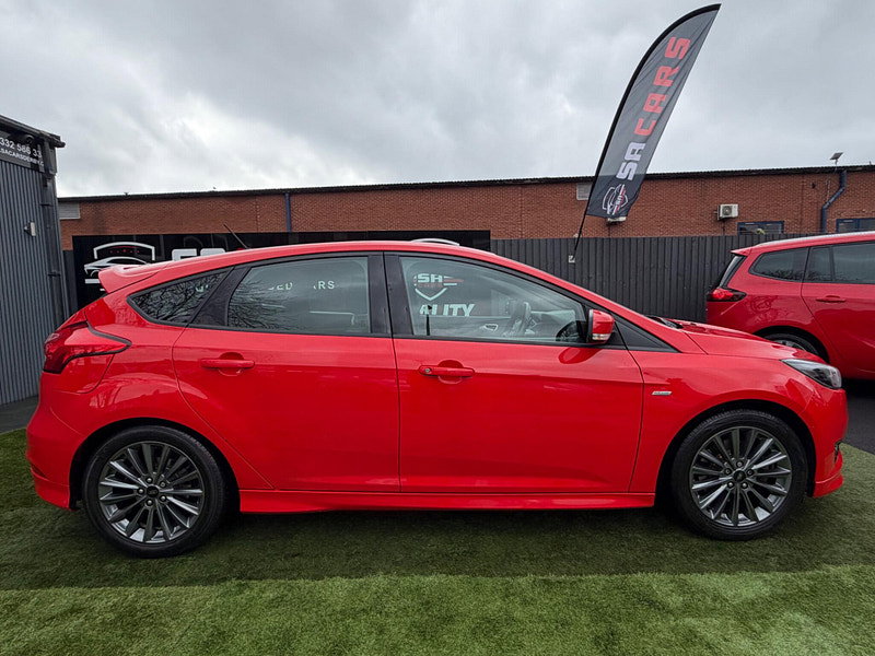Ford Focus 1.5T EcoBoost ST-Line Hatchback 5dr Petrol Manual Euro 6 (s/s) (150 ps) 5dr Manual 2026