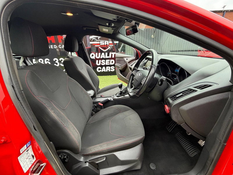 Ford Focus 1.5T EcoBoost ST-Line Hatchback 5dr Petrol Manual Euro 6 (s/s) (150 ps) 5dr Manual 2026