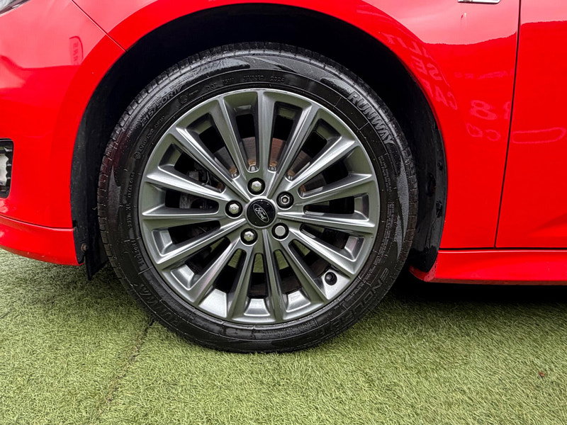 Ford Focus 1.5T EcoBoost ST-Line Hatchback 5dr Petrol Manual Euro 6 (s/s) (150 ps) 5dr Manual 2026