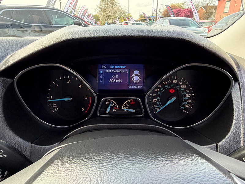 Ford Focus 1.6 TDCi Titanium X Hatchback 5dr Diesel Manual Euro 5 (s/s) (115 ps) 5dr Manual 2026