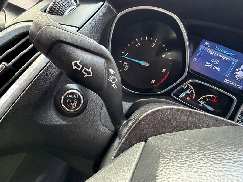 Ford Focus 1.6 TDCi Titanium X Hatchback 5dr Diesel Manual Euro 5 (s/s) (115 ps) 5dr Manual 2026