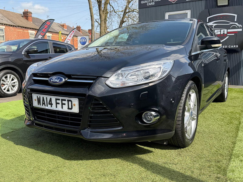 Ford Focus 1.6 TDCi Titanium X Hatchback 5dr Diesel Manual Euro 5 (s/s) (115 ps) 5dr Manual 2026