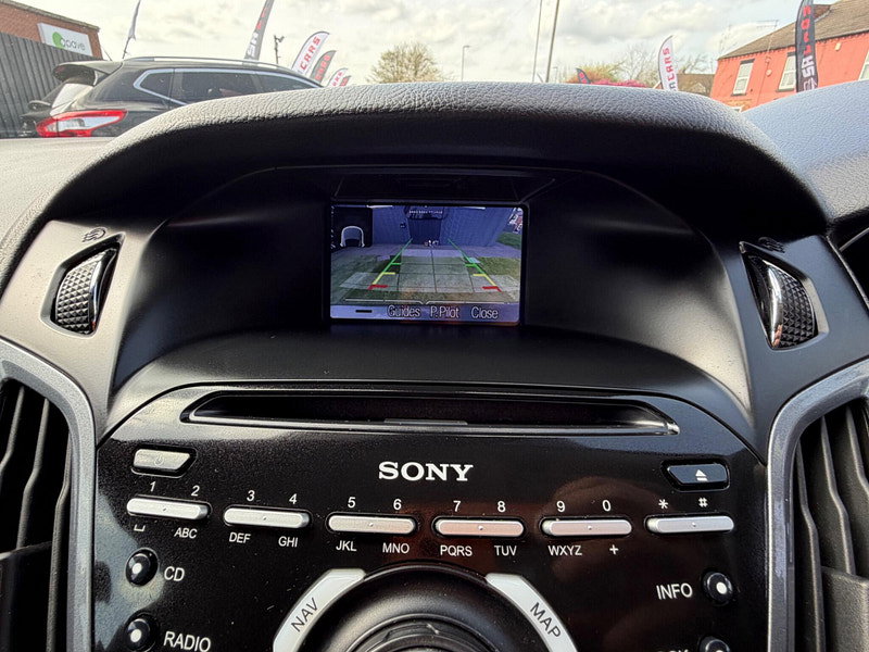 Ford Focus 1.6 TDCi Titanium X Hatchback 5dr Diesel Manual Euro 5 (s/s) (115 ps) 5dr Manual 2026