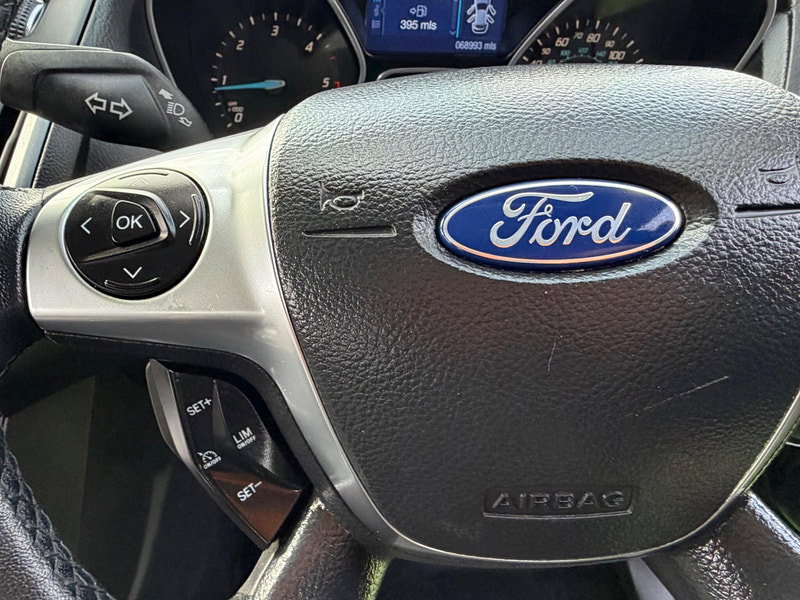 Ford Focus 1.6 TDCi Titanium X Hatchback 5dr Diesel Manual Euro 5 (s/s) (115 ps) 5dr Manual 2026