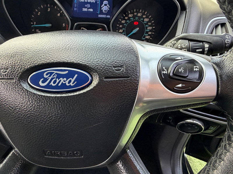 Ford Focus 1.6 TDCi Titanium X Hatchback 5dr Diesel Manual Euro 5 (s/s) (115 ps) 5dr Manual 2026