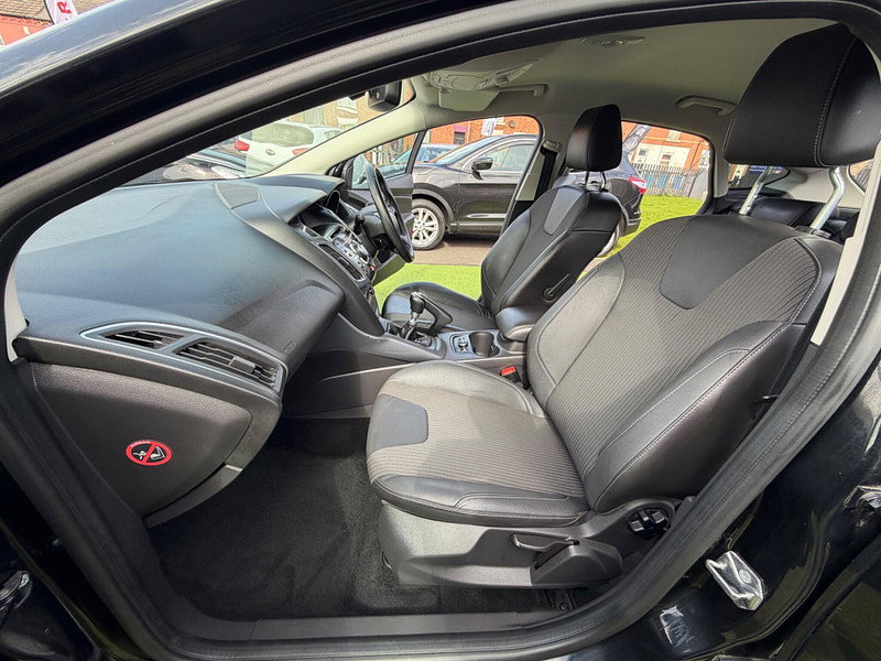 Ford Focus 1.6 TDCi Titanium X Hatchback 5dr Diesel Manual Euro 5 (s/s) (115 ps) 5dr Manual 2026