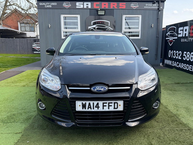 Ford Focus 1.6 TDCi Titanium X Hatchback 5dr Diesel Manual Euro 5 (s/s) (115 ps) 5dr Manual 2026