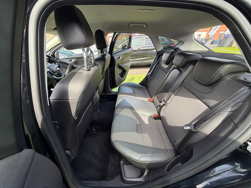 Ford Focus 1.6 TDCi Titanium X Hatchback 5dr Diesel Manual Euro 5 (s/s) (115 ps) 5dr Manual 2026